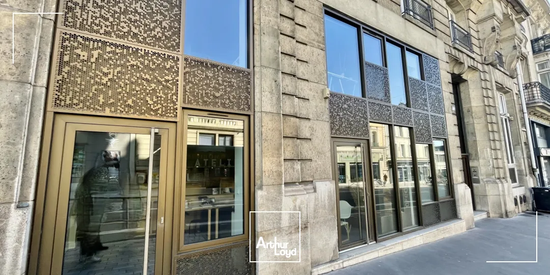 Bureaux - Vente - ROUEN - 76000 - 140-140 - 7741945