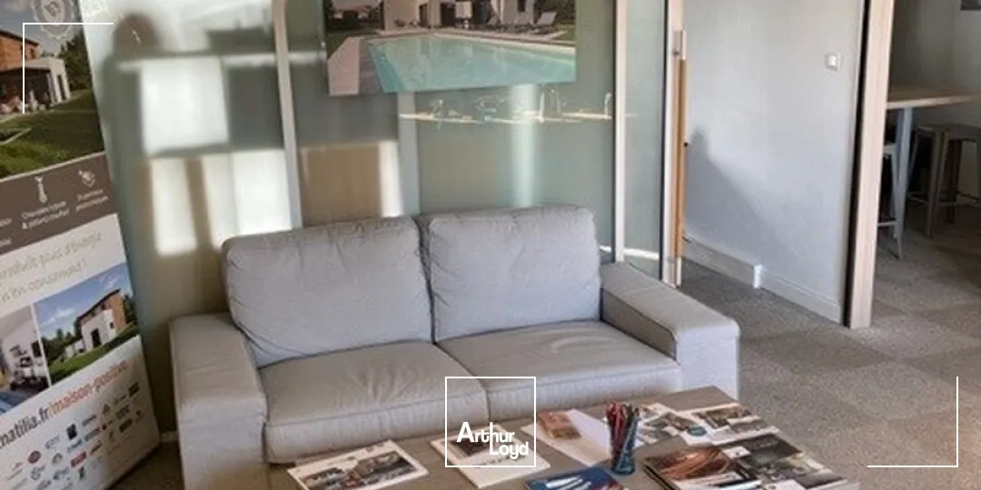 Bureaux - Location - VERTOU - 44120 - 160-160 - 7742062