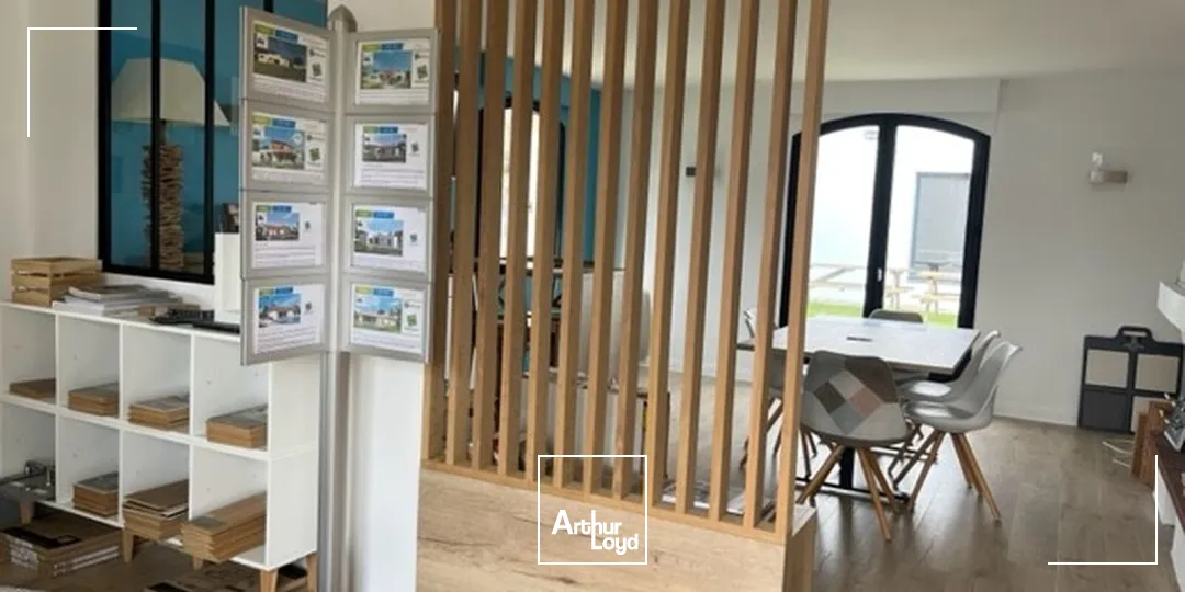 Bureaux - Location - VERTOU - 44120 - 160-160 - 7742061