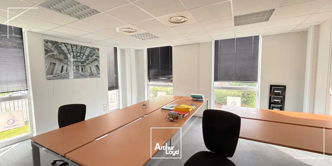 Bureaux - Vente - ORVAULT - 44700 - 284-284 - 7742060