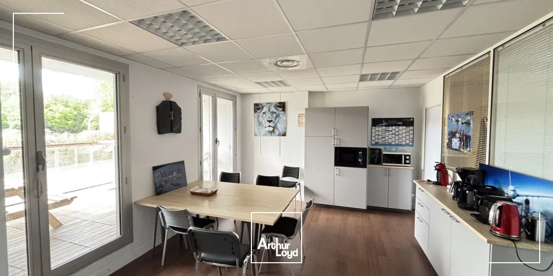 Bureaux - Vente - ORVAULT - 44700 - 284-284 - 7742052