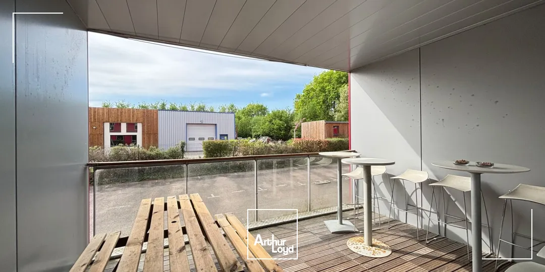 Bureaux - Vente - ORVAULT - 44700 - 284-284 - 7742053