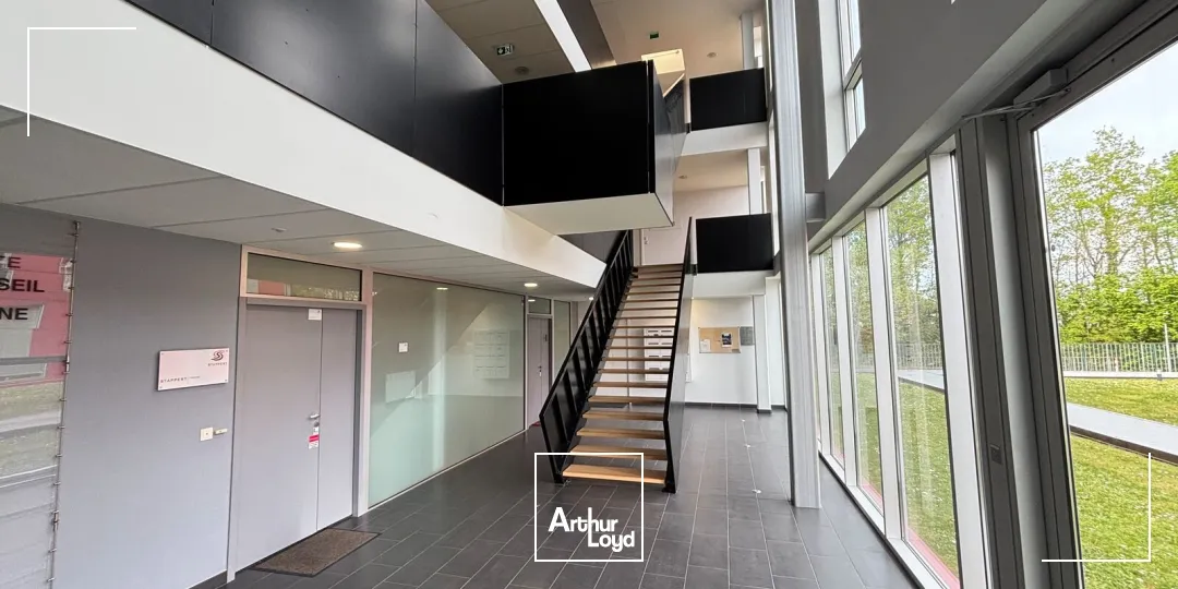 Bureaux - Vente - ORVAULT - 44700 - 284-284 - 7742054