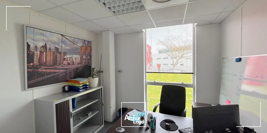 Bureaux - Vente - ORVAULT - 44700 - 284-284 - 7742055