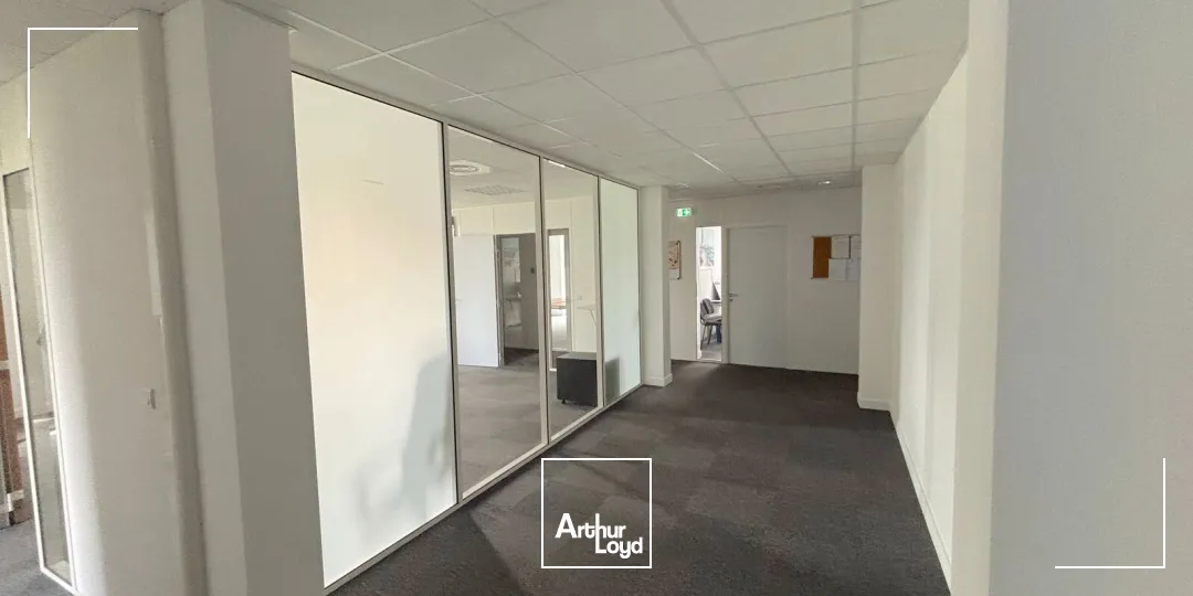 Bureaux - Vente - ORVAULT - 44700 - 284-284 - 7742056