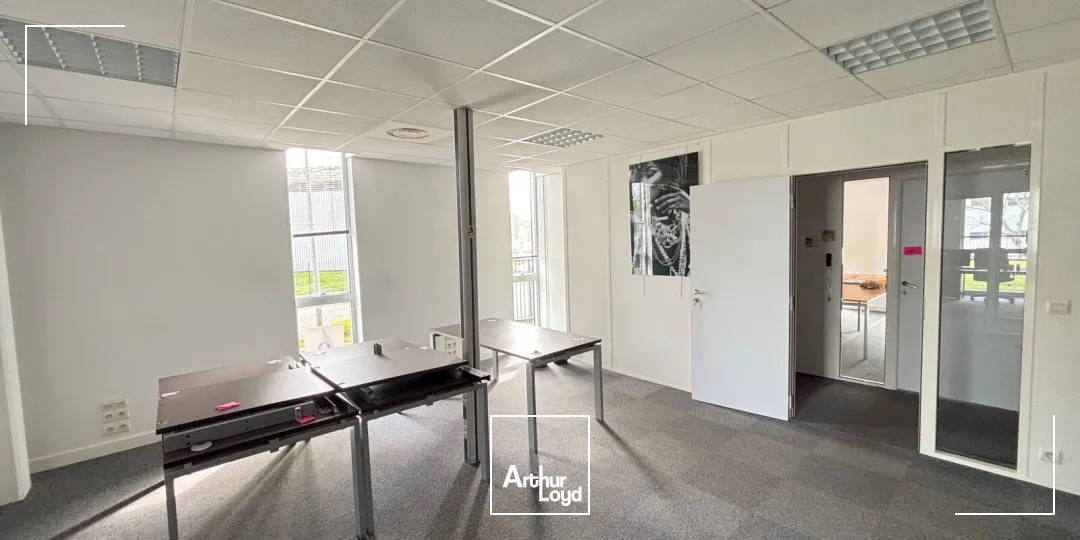 Bureaux - Vente - ORVAULT - 44700 - 284-284 - 7742057