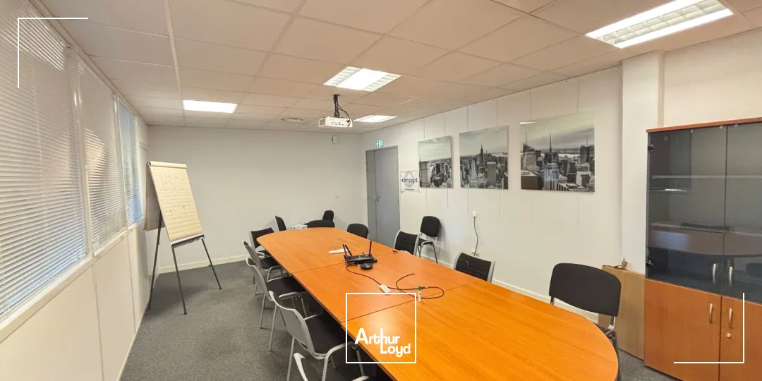 Bureaux - Vente - ORVAULT - 44700 - 284-284 - 7742058