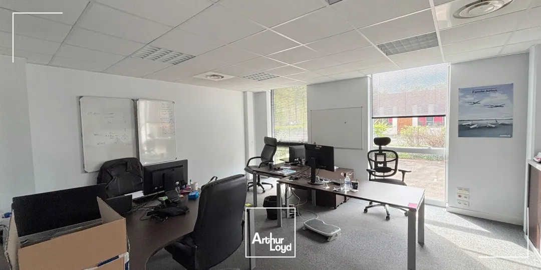 Bureaux - Vente - ORVAULT - 44700 - 284-284 - 7742059