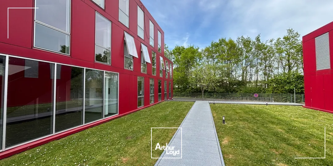 Bureaux - Vente - ORVAULT - 44700 - 284-284 - 7742051