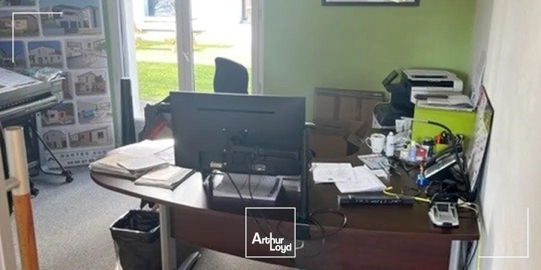 Bureaux - Location - VERTOU - 44120 - 160-160 - 7742063
