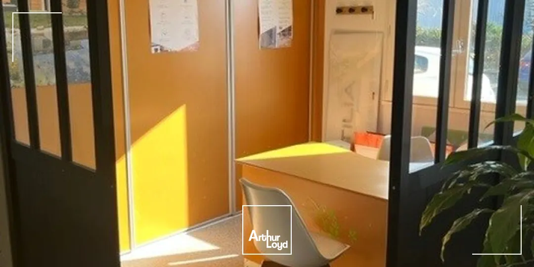 Bureaux - Location - VERTOU - 44120 - 160-160 - 7742064