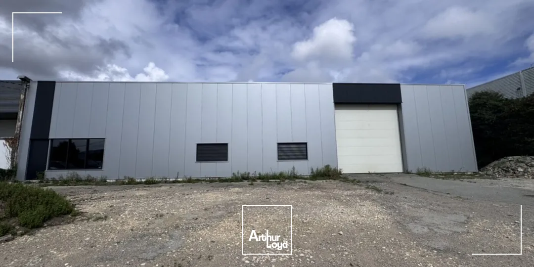 Locaux d'activité & Entrepôts - Location - LORIENT - 56100 - 730-730 - 7742074
