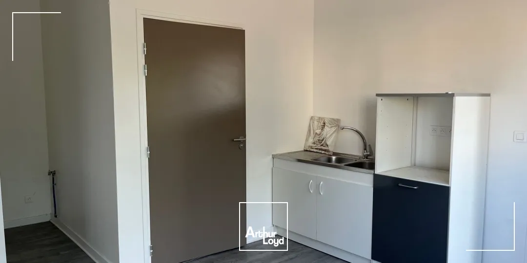 Locaux d'activité & Entrepôts - Location - CERGY - 95800 - 268-268 - 7742114