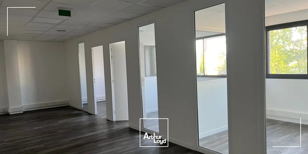 Locaux d'activité & Entrepôts - Location - CERGY - 95800 - 268-268 - 7742119