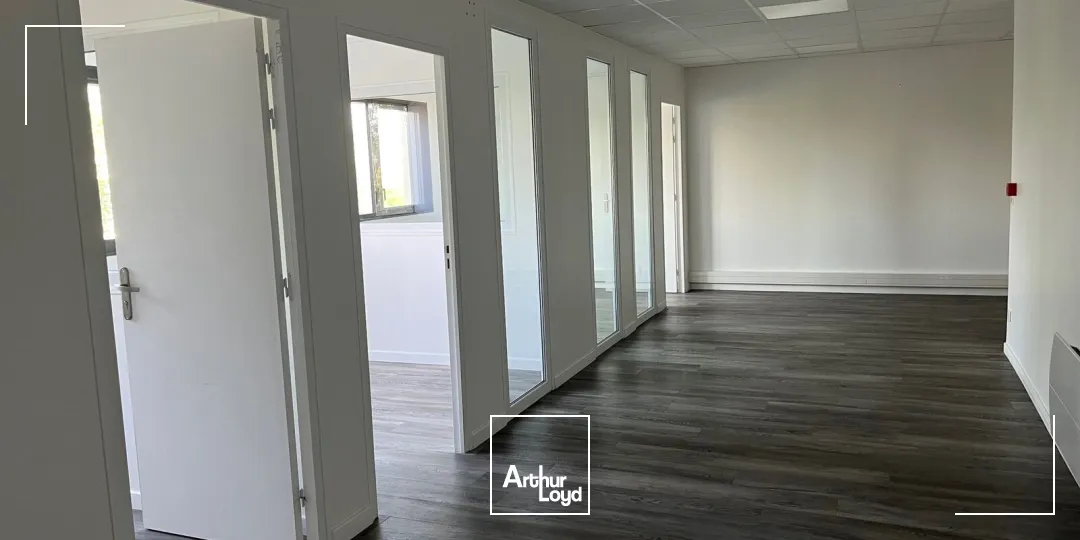Locaux d'activité & Entrepôts - Location - CERGY - 95800 - 268-268 - 7742121