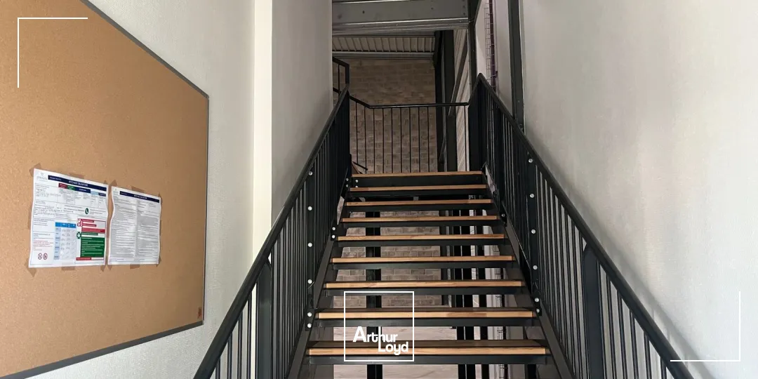 Locaux d'activité & Entrepôts - Location - CERGY - 95800 - 268-268 - 7742118