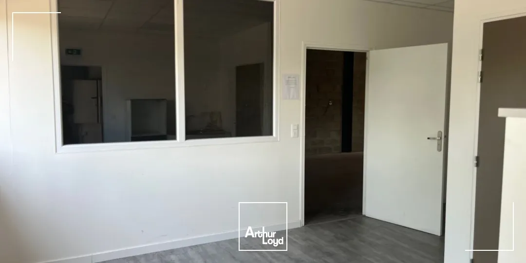 Locaux d'activité & Entrepôts - Location - CERGY - 95800 - 268-268 - 7742115
