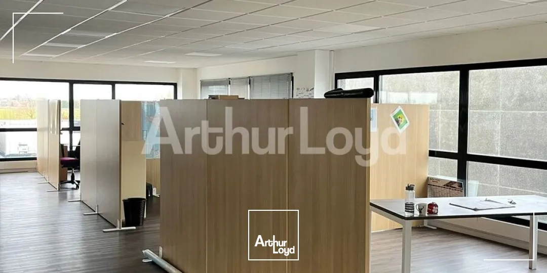 Locaux d'activité & Entrepôts - Location - CARVIN - 62220 - 513-513 - 7742159