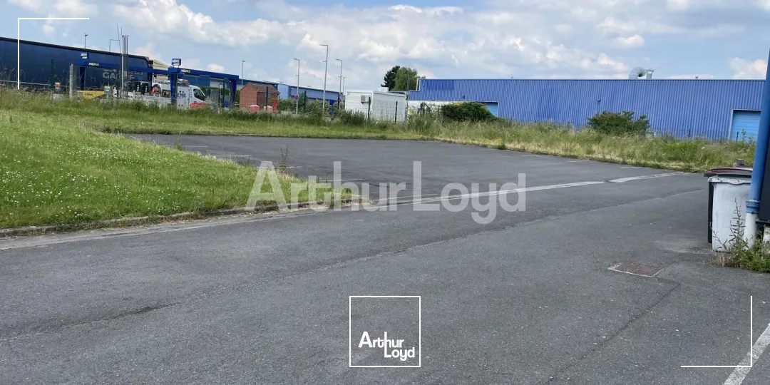 Locaux d'activité & Entrepôts - Location - Lens - 62300 - 600-600 - 7742162