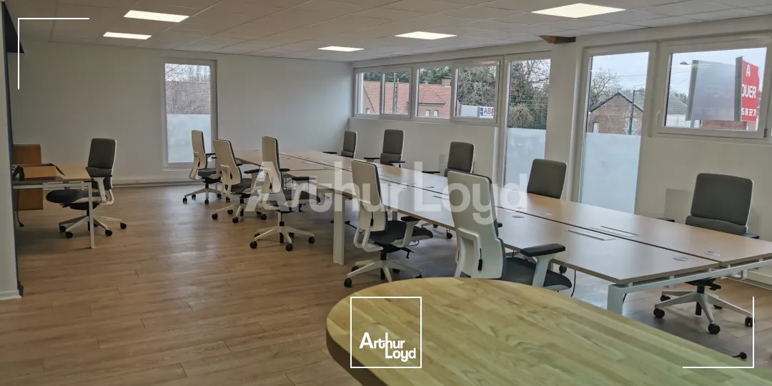 Bureaux - Vente - MARLY - 59770 - 201-201 - 7742171