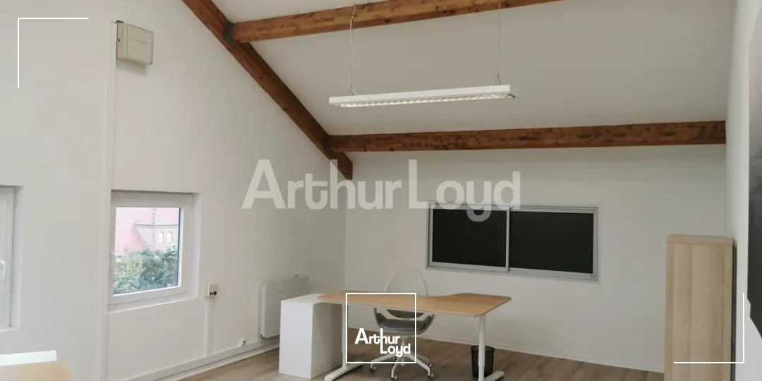 Bureaux - Vente - MARLY - 59770 - 201-201 - 7742174