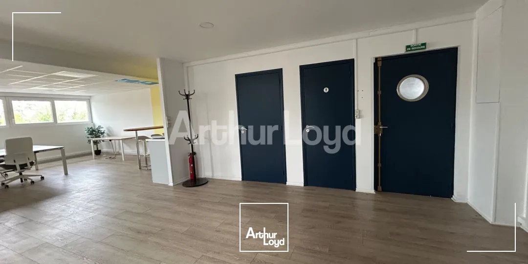 Bureaux - Vente - MARLY - 59770 - 201-201 - 7742175