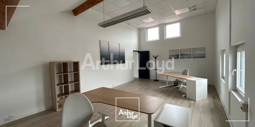 Bureaux - Vente - MARLY - 59770 - 201-201 - 7742170