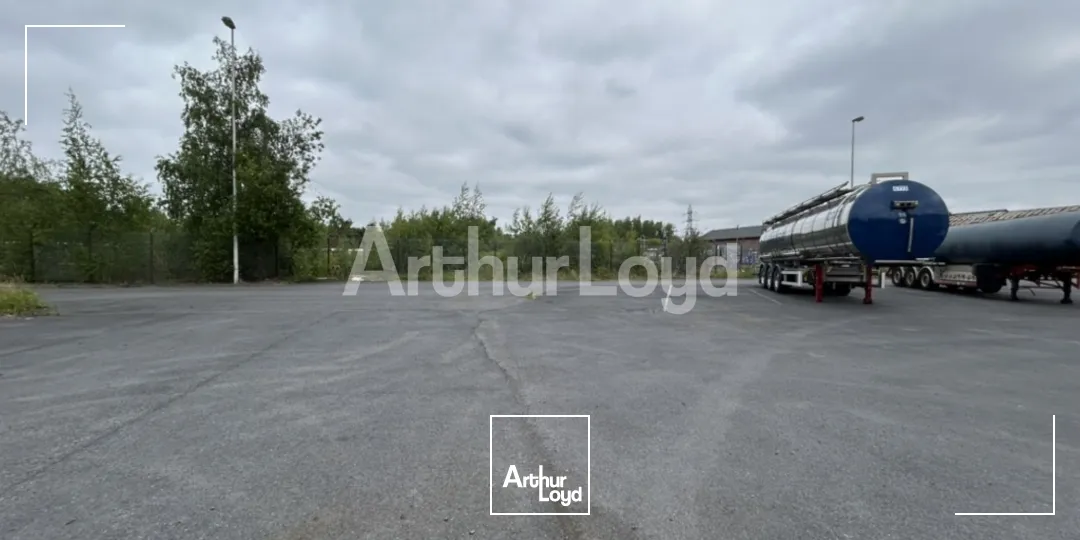 Locaux d'activité & Entrepôts - Location - RAISMES - 59590 - 2400-2400 - 7742189