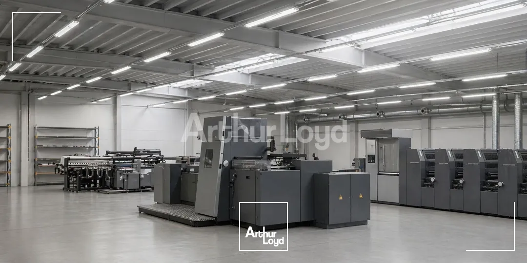 Locaux d'activité & Entrepôts - Vente - CAMBRAI - 59400 - 1900-1900 - 7742190