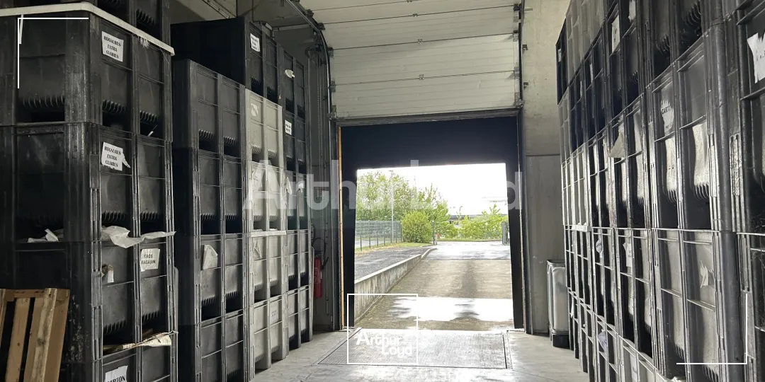 Locaux d'activité & Entrepôts - Vente - CAMBRAI - 59400 - 1900-1900 - 7742197