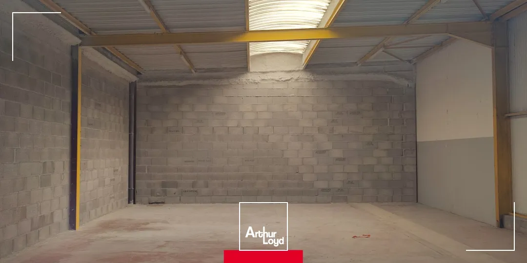 Locaux d'activité & Entrepôts - Location - ARNAS - 69400 - 155-155 - 7742252