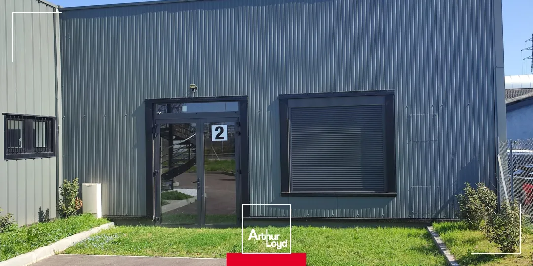 Locaux d'activité & Entrepôts - Location - ARNAS - 69400 - 155-155 - 7742250