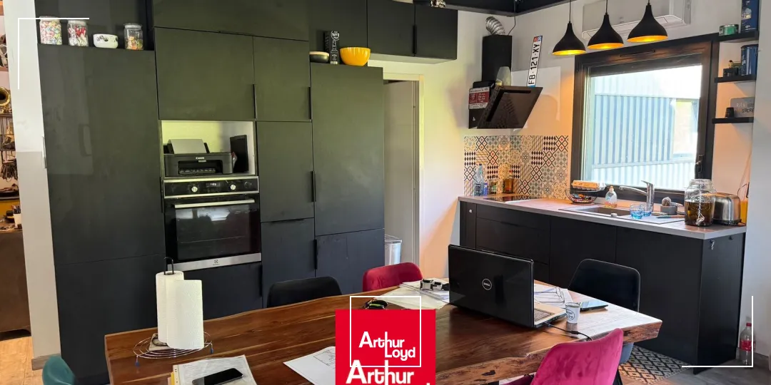 Locaux d'activité & Entrepôts - Vente - GENAY - 69730 - 165-165 - 7742253