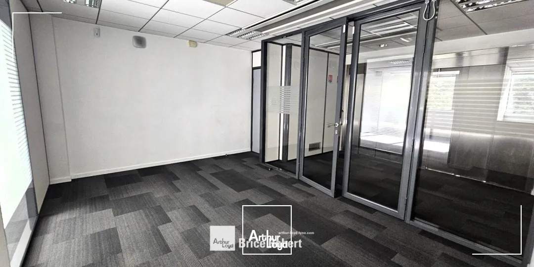 Bureaux - Location - LYON - 69006 - 336.1-336.1 - 7742271