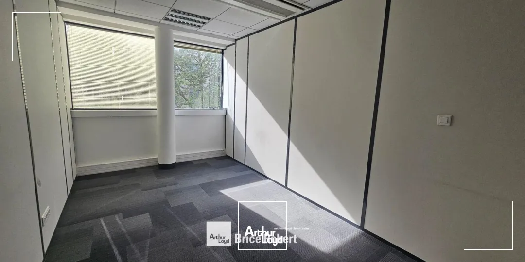 Bureaux - Location - LYON - 69006 - 336.1-336.1 - 7742272