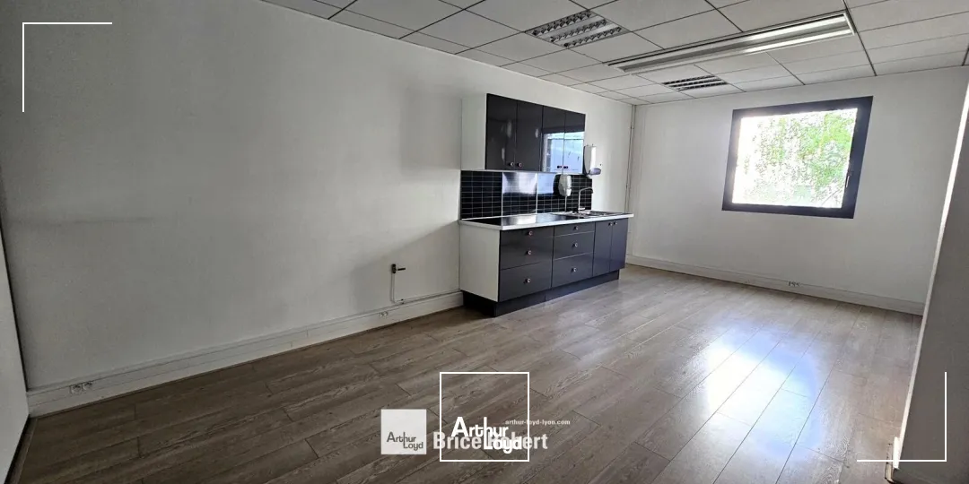 Bureaux - Location - LYON - 69006 - 336.1-336.1 - 7742275