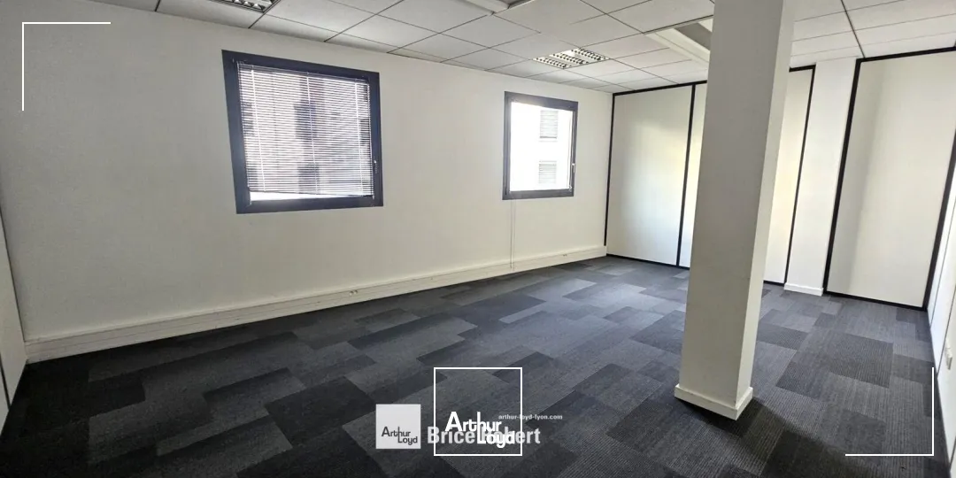 Bureaux - Location - LYON - 69006 - 336.1-336.1 - 7742276