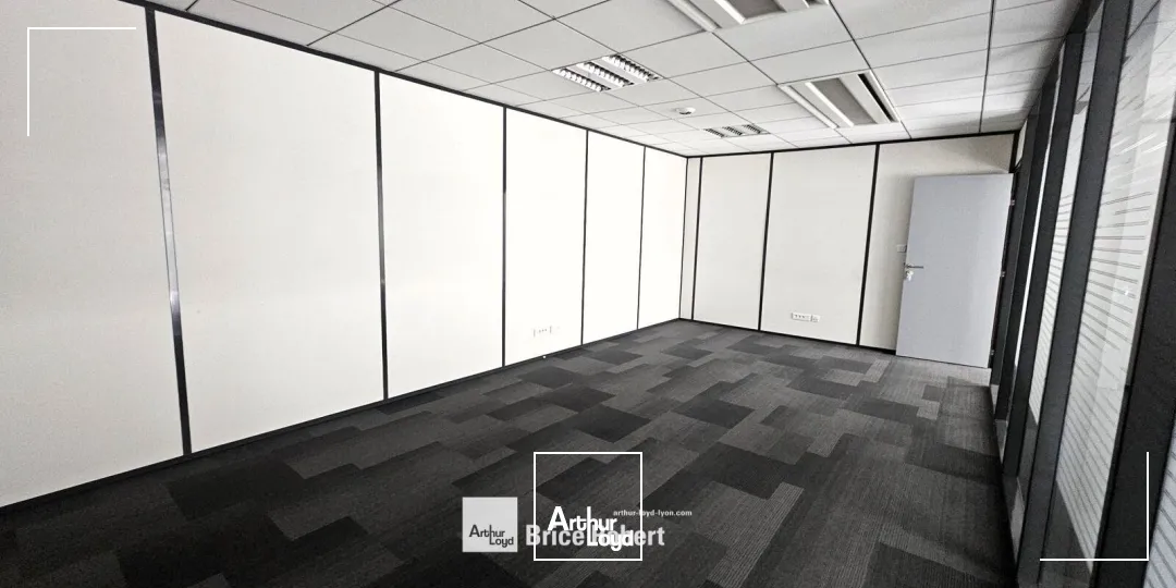Bureaux - Location - LYON - 69006 - 336.1-336.1 - 7742277