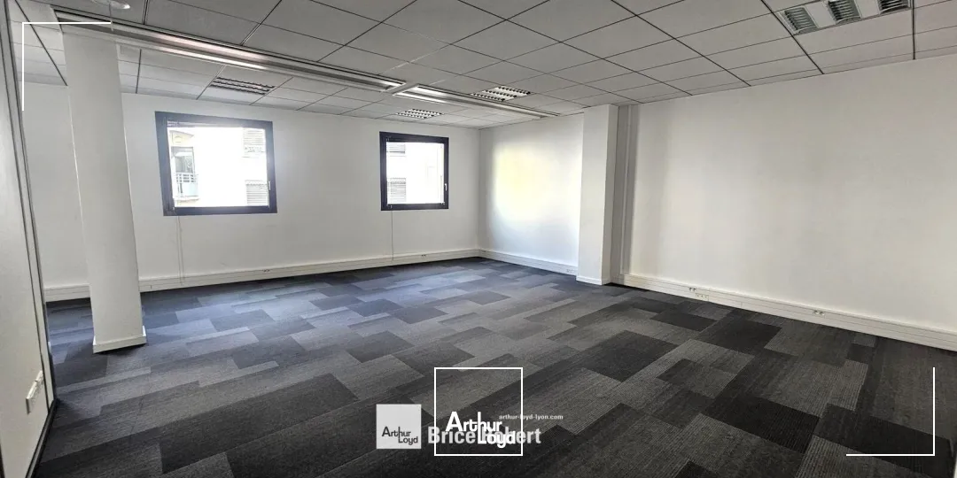 Bureaux - Location - LYON - 69006 - 336.1-336.1 - 7742278