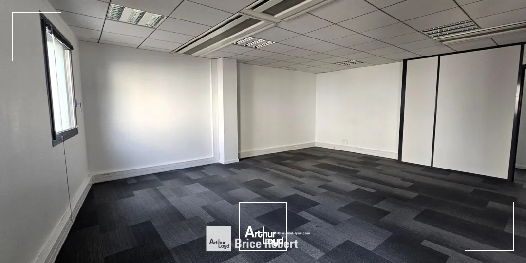 Bureaux - Location - LYON - 69006 - 336.1-336.1 - 7742279