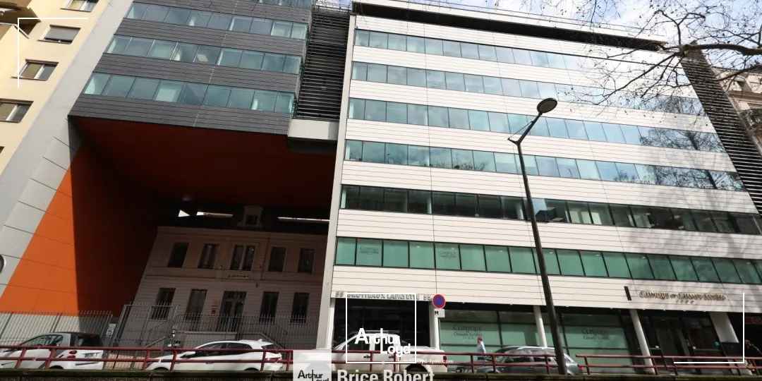 Bureaux - Location - LYON - 69006 - 336.1-336.1 - 7742269