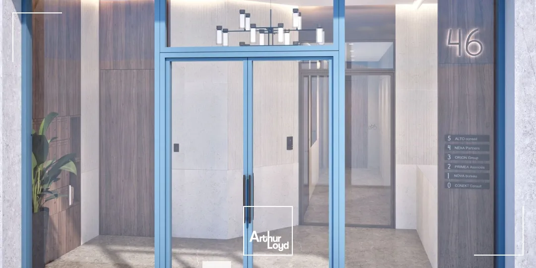 Bureaux - Location - LYON - 69003 - 78-834.9 - 7742327
