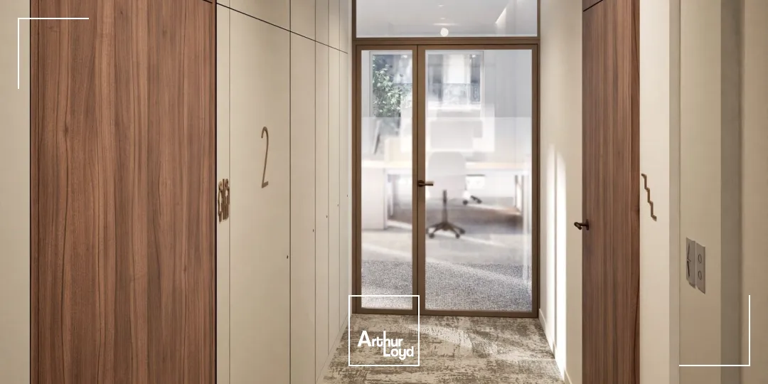 Bureaux - Location - LYON - 69003 - 78-834.9 - 7742330