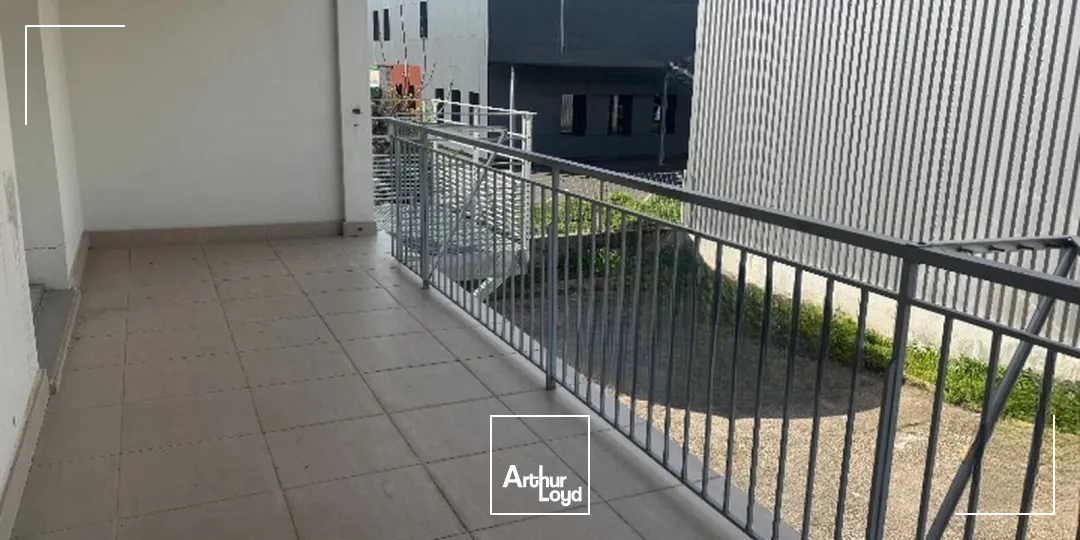 Bureaux - Location - SAINT PRIEST EN JAREZ - 42270 - 120-120 - 7742362