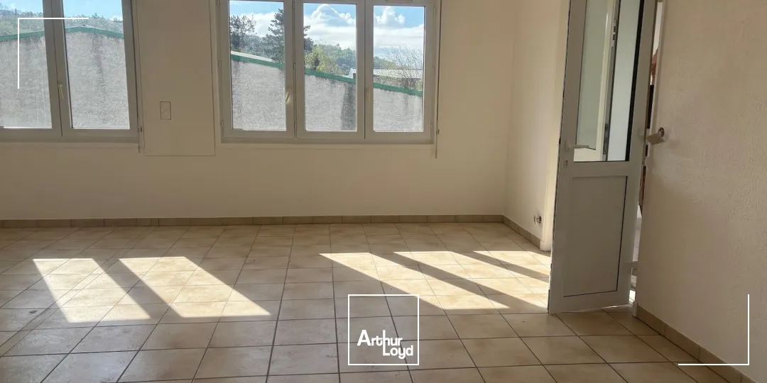 Bureaux - Location - SAINT PRIEST EN JAREZ - 42270 - 120-120 - 7742358