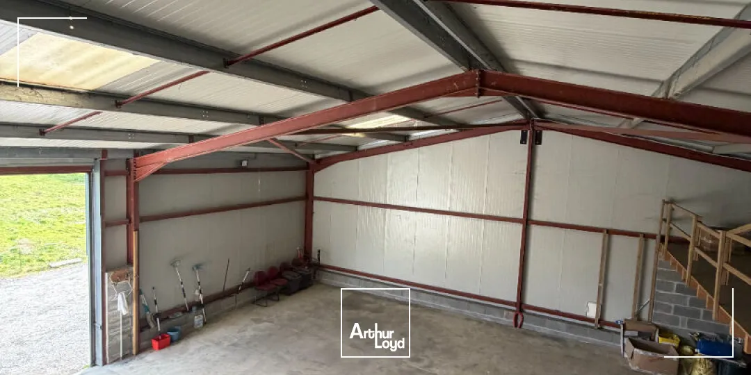 Locaux d'activité & Entrepôts - Vente - SAINT JUNIEN - 87200 - 315-315 - 7742421