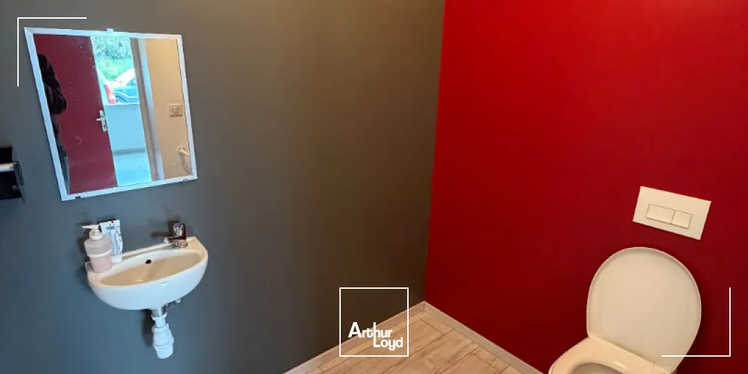 Locaux d'activité & Entrepôts - Vente - SAINT JUNIEN - 87200 - 315-315 - 7742423