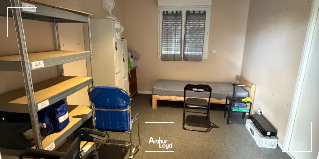 Locaux d'activité & Entrepôts - Vente - SAINT JUNIEN - 87200 - 315-315 - 7742426