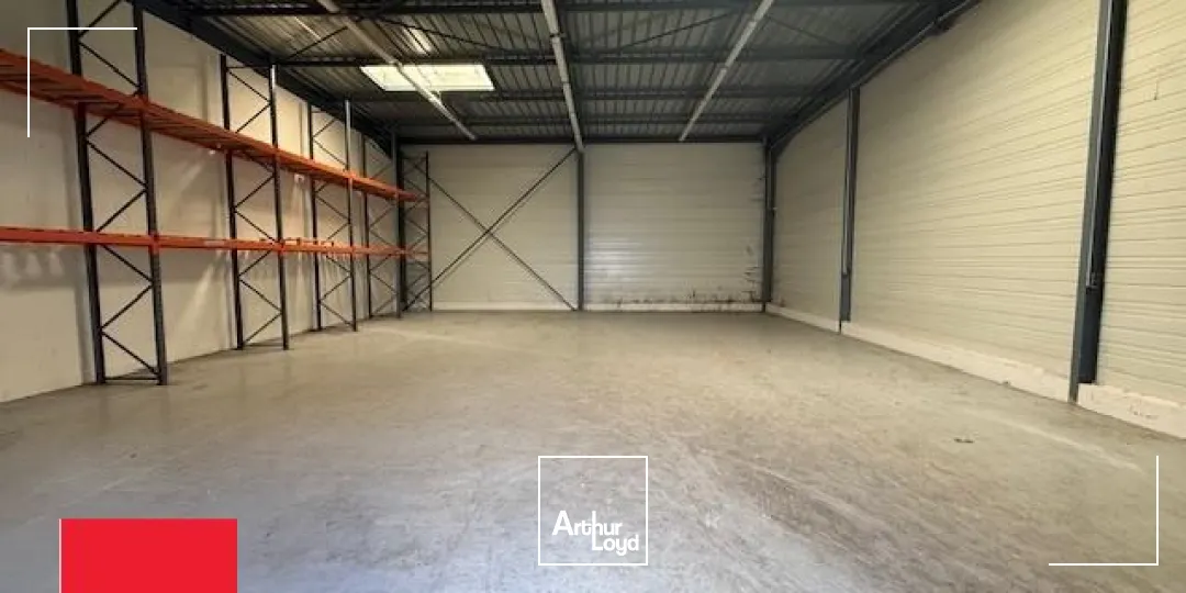 Locaux d'activité & Entrepôts - Location - BARJOUVILLE - 28630 - 180-180 - 7742445