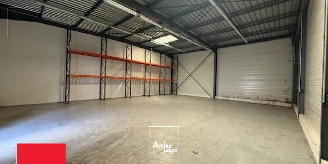 Locaux d'activité & Entrepôts - Location - BARJOUVILLE - 28630 - 180-180 - 7742446